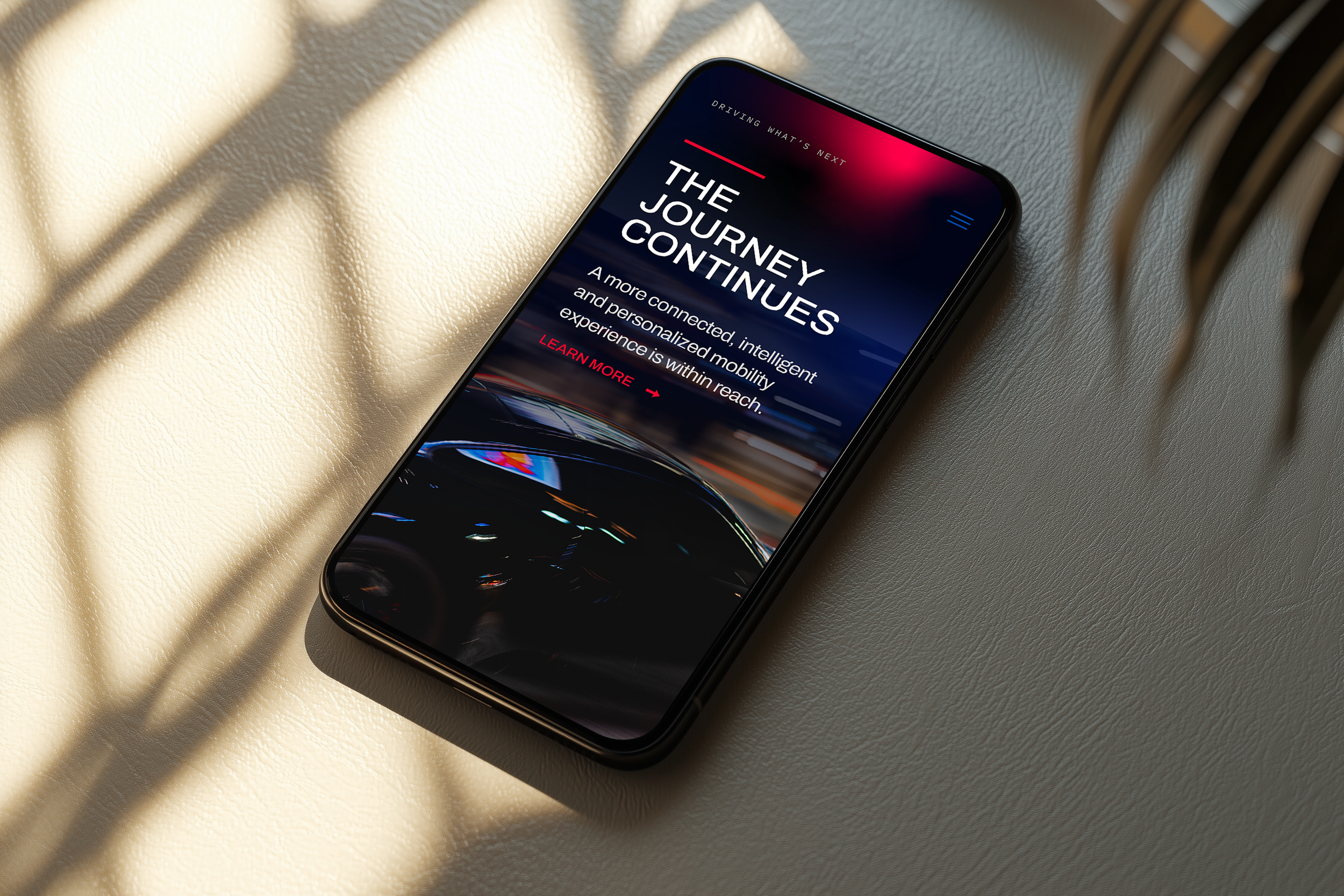 Mobile App