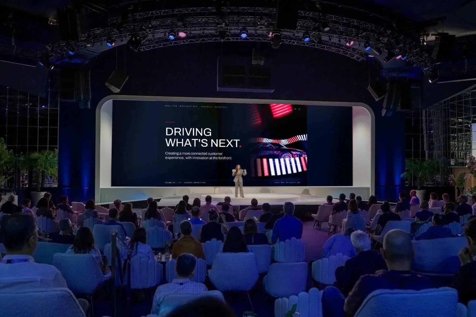 Keynote Presentation