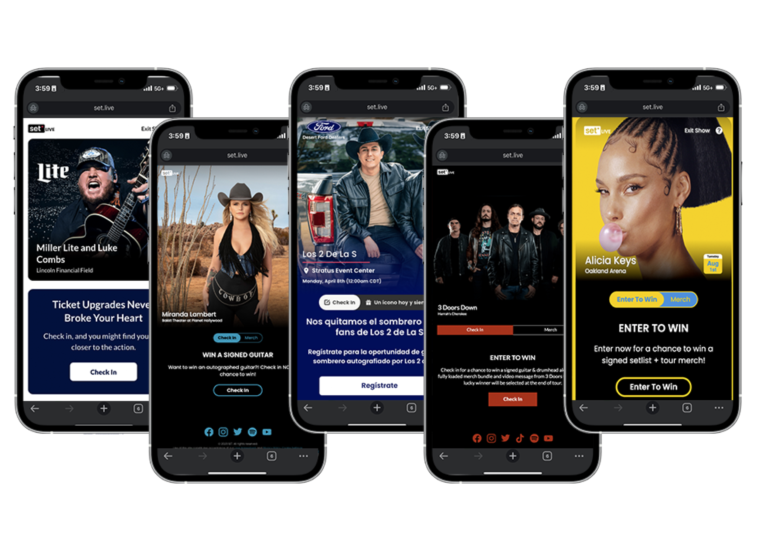 Mobile Pages