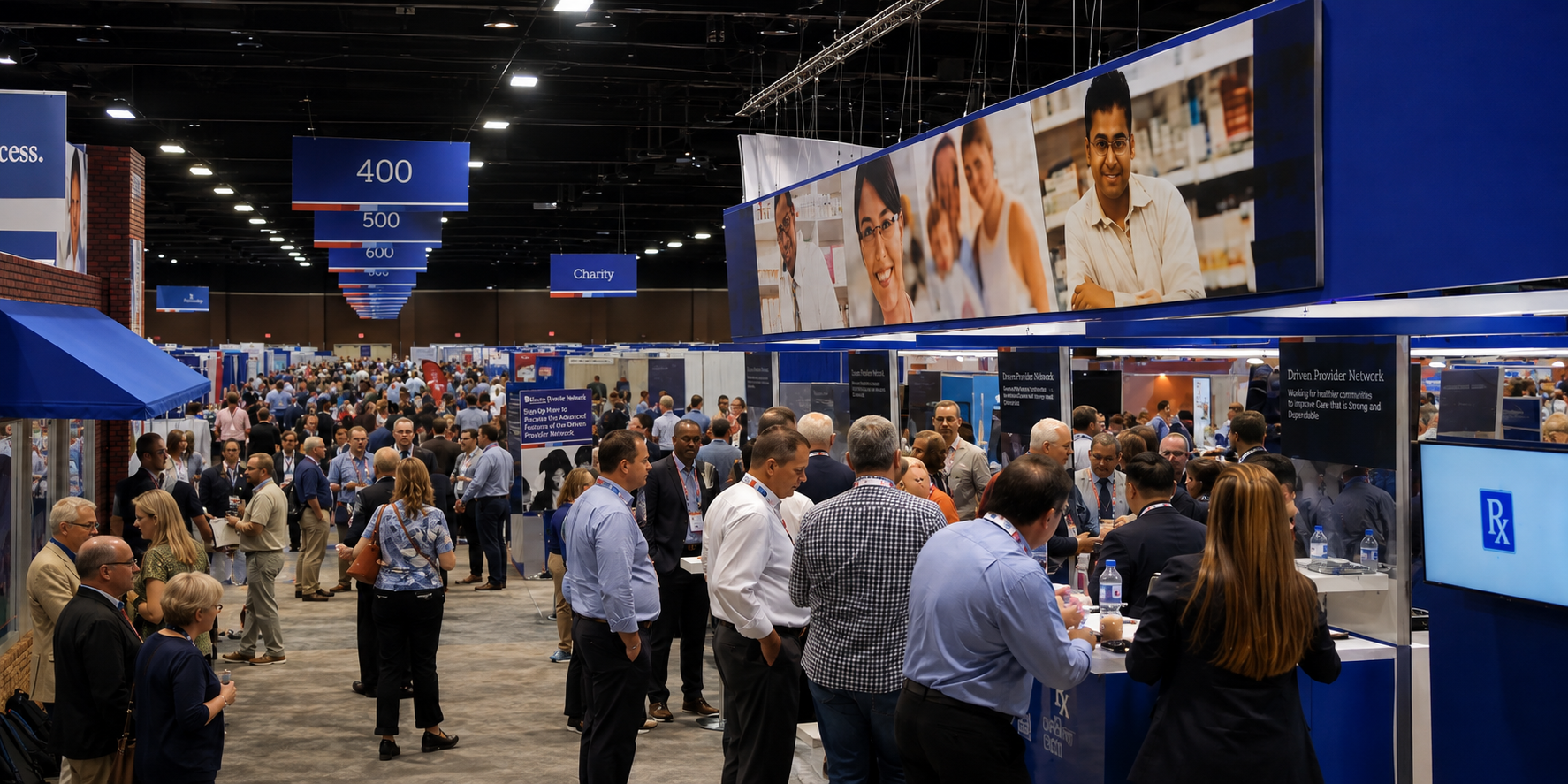 ThoughtSpot Tradeshow Las Vegas