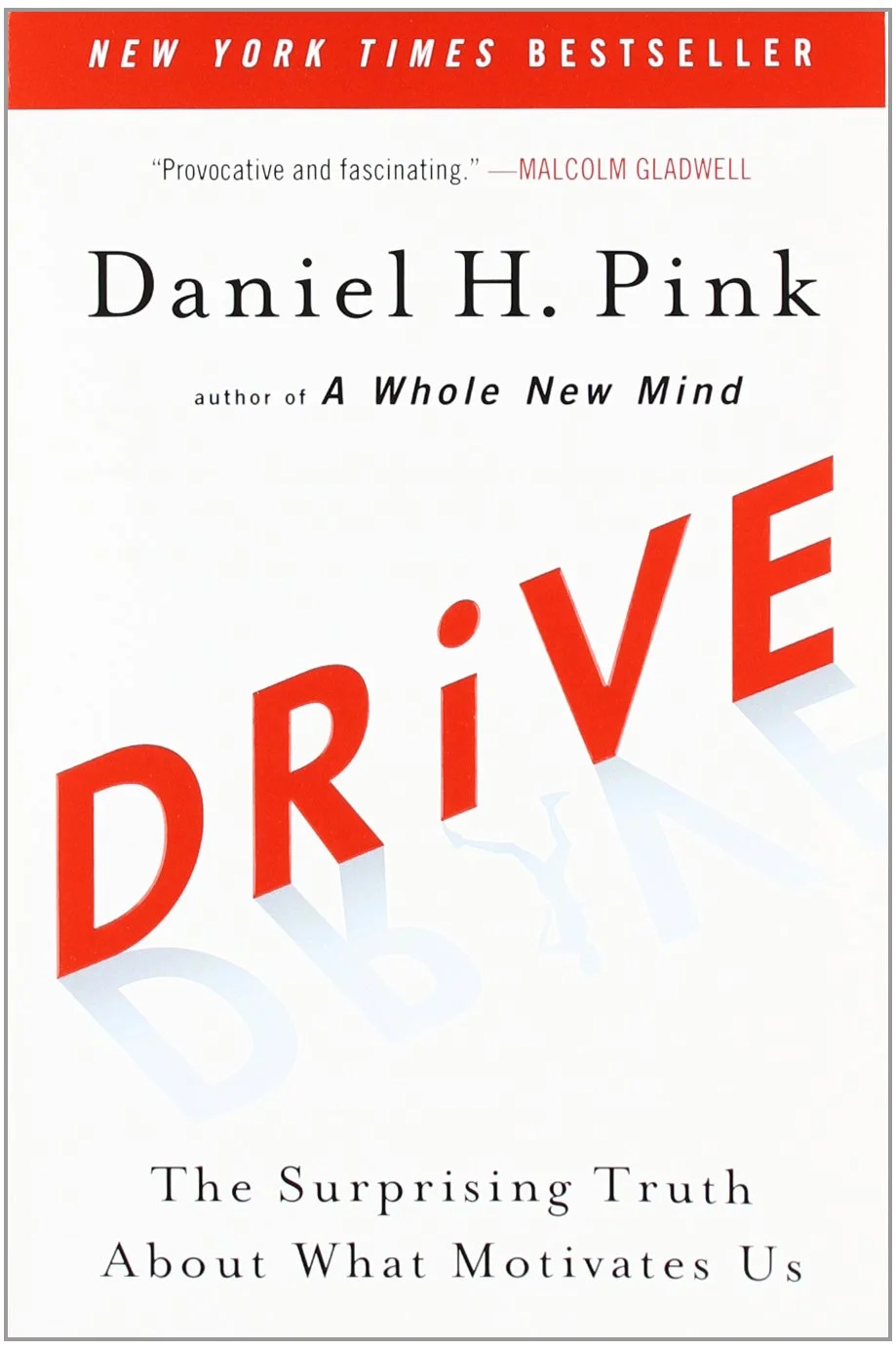 Drive, by Daniel Pink (Copy)