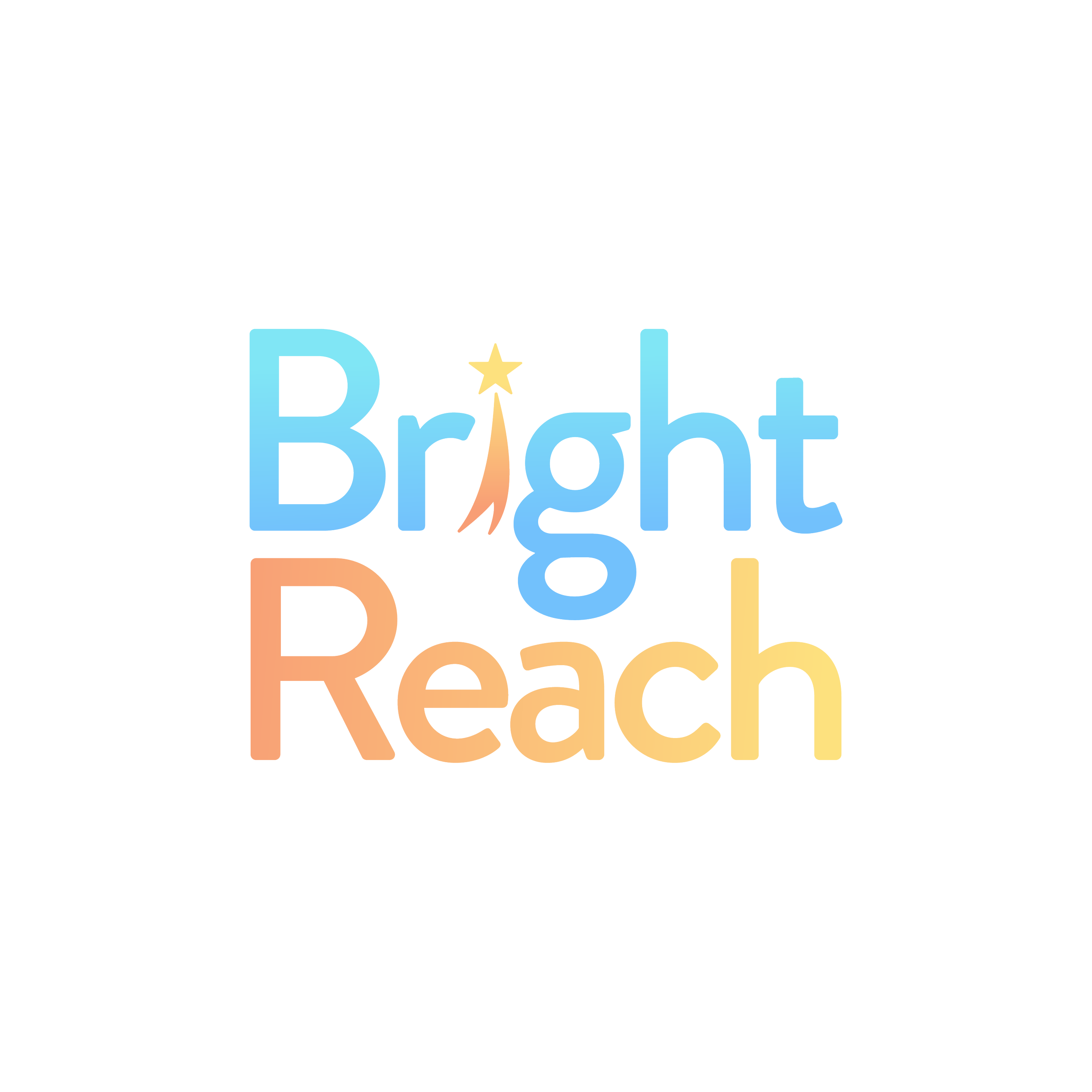 Logo - Bright Reach logo