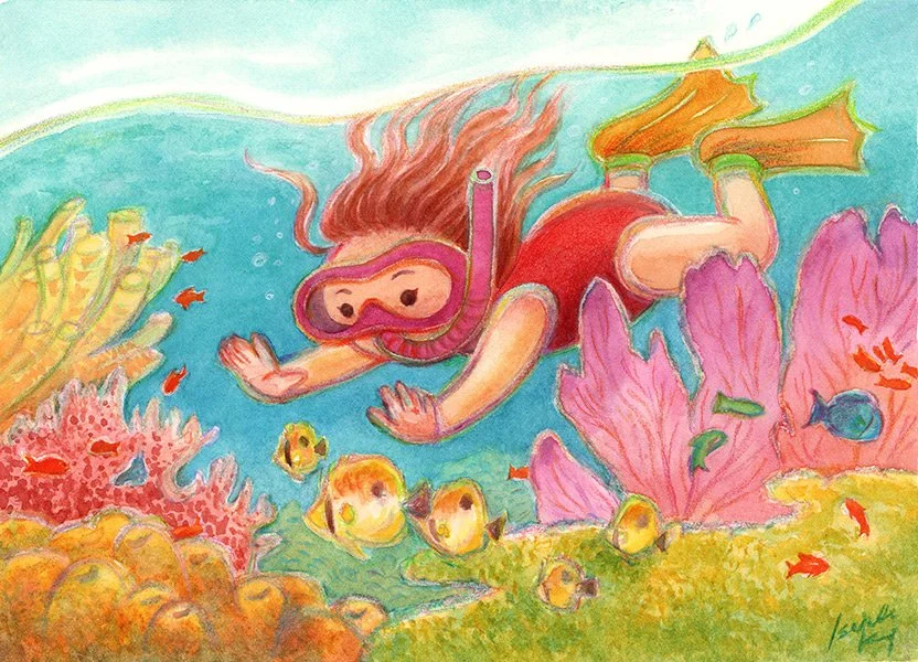Dive in & Snorkel