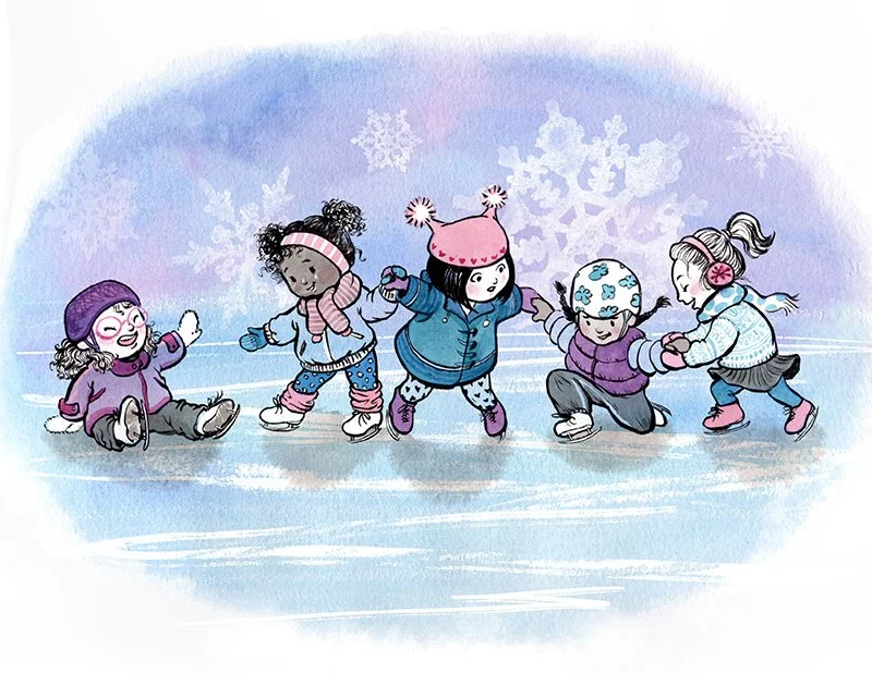 Ice Skating