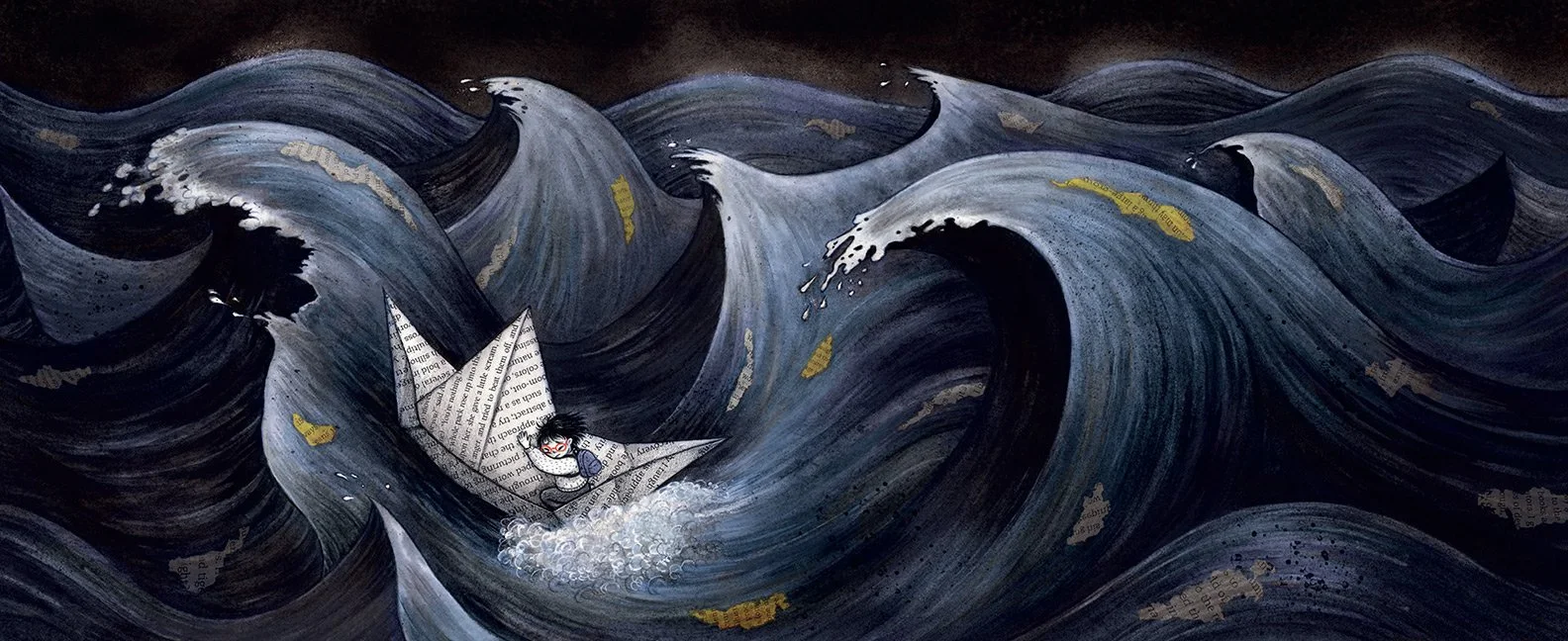 Nunu and the Sea Interior