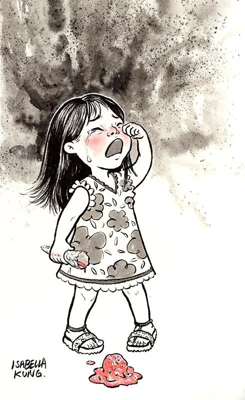 Crying 1