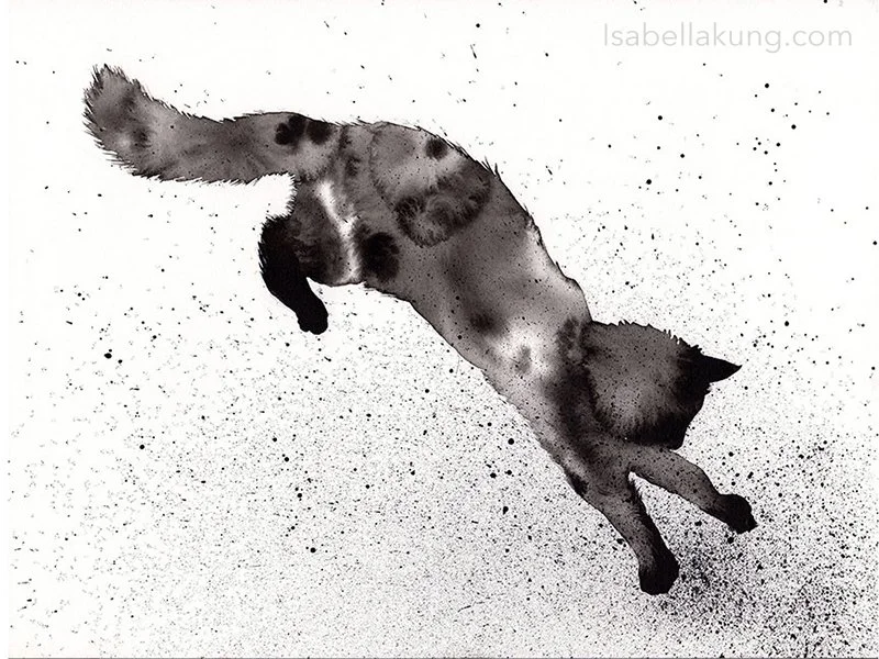 Inkling #10