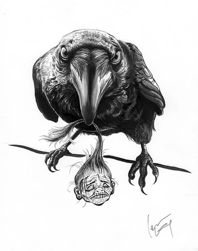 Raven Offerings