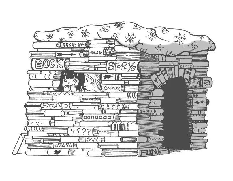 Book Fort