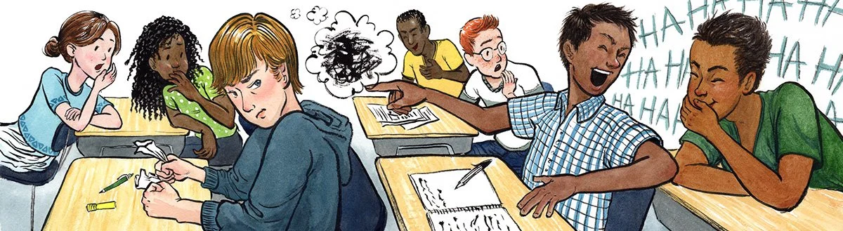 Teenage Conflict 1 (Committee for Children)