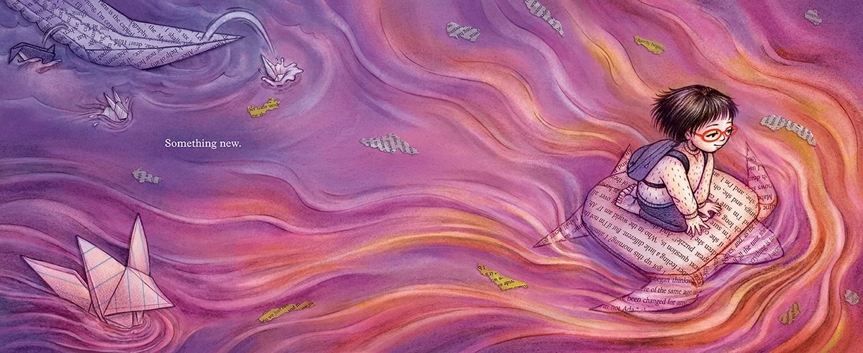 Nunu and the Sea Interior - "Something new."