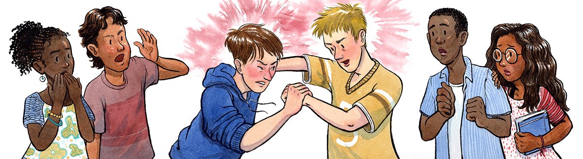 Teenage Conflict 2 (Committee for Children)