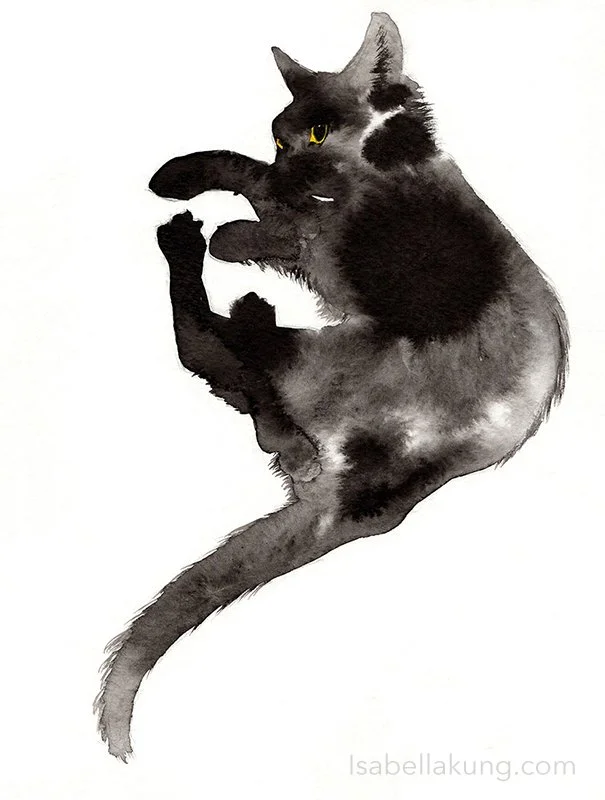 Inkling #3