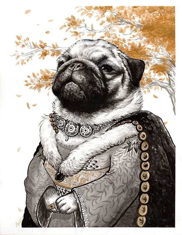 The Noble Princess