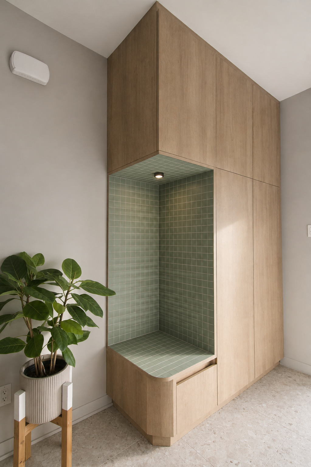 Scandinavian Oak Cabinet with Tiled Nook.png