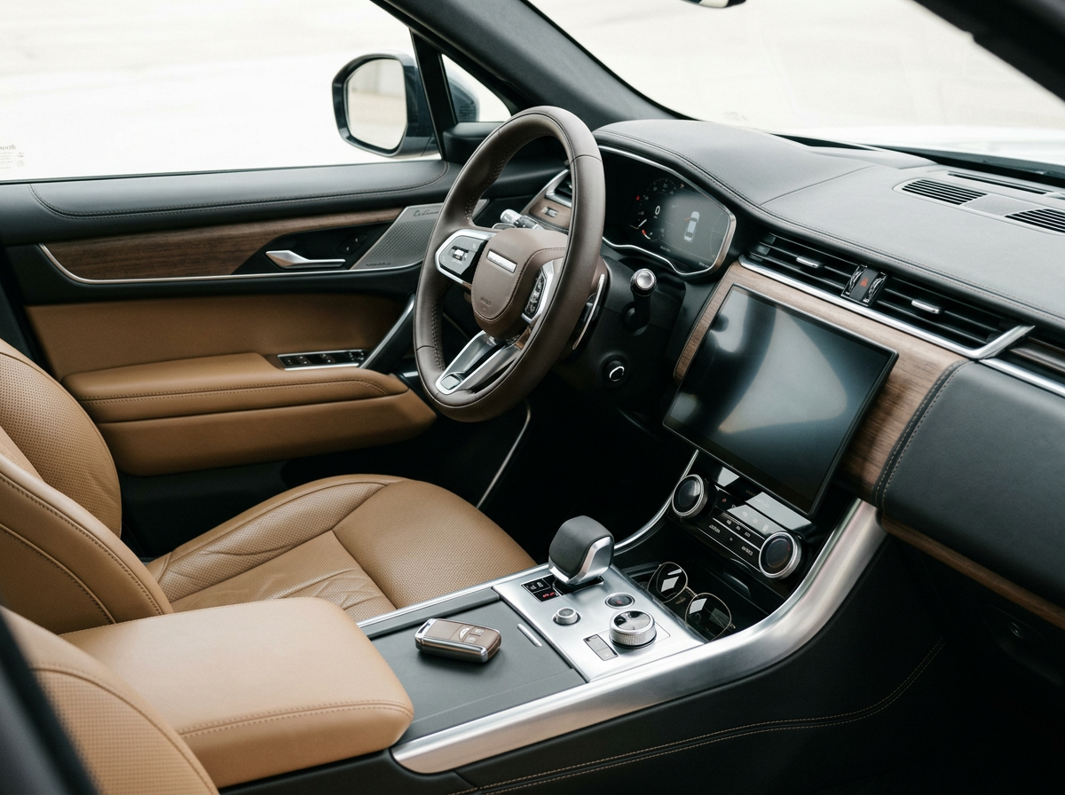 Premium Interior Detail