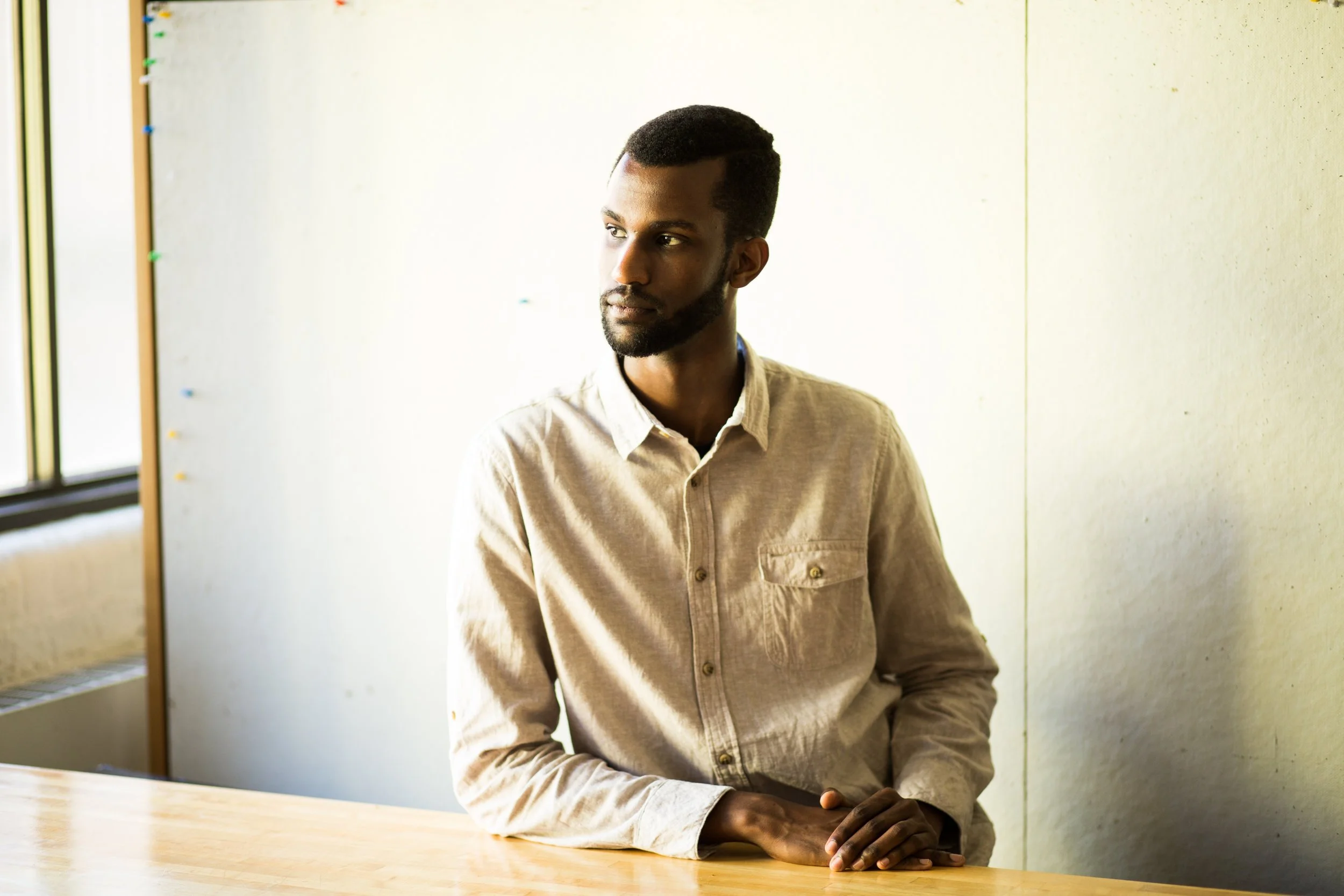 Billy Ndengeyingoma for MIT