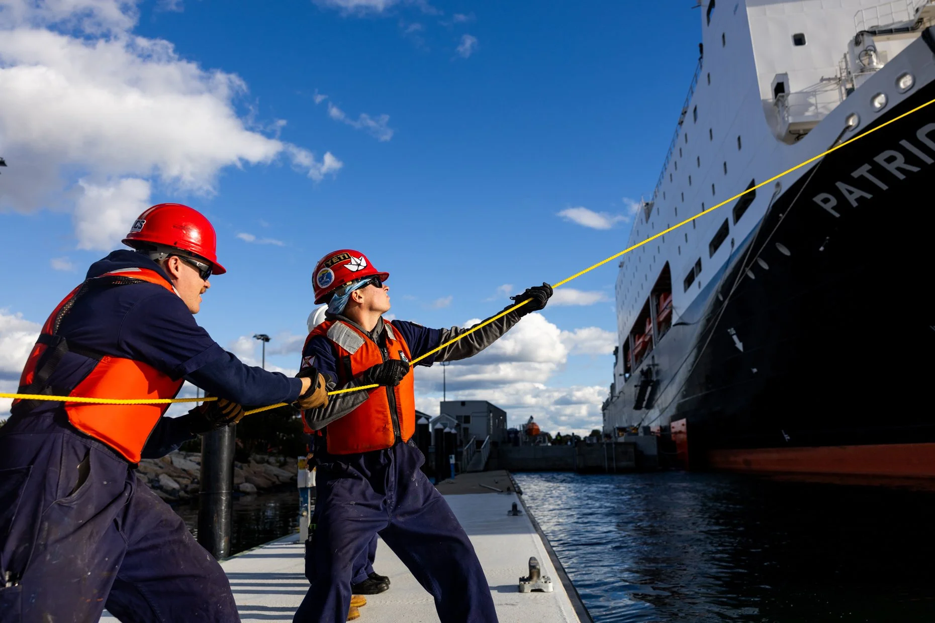 MMA Patriot Ship Docking_101024_015.JPG