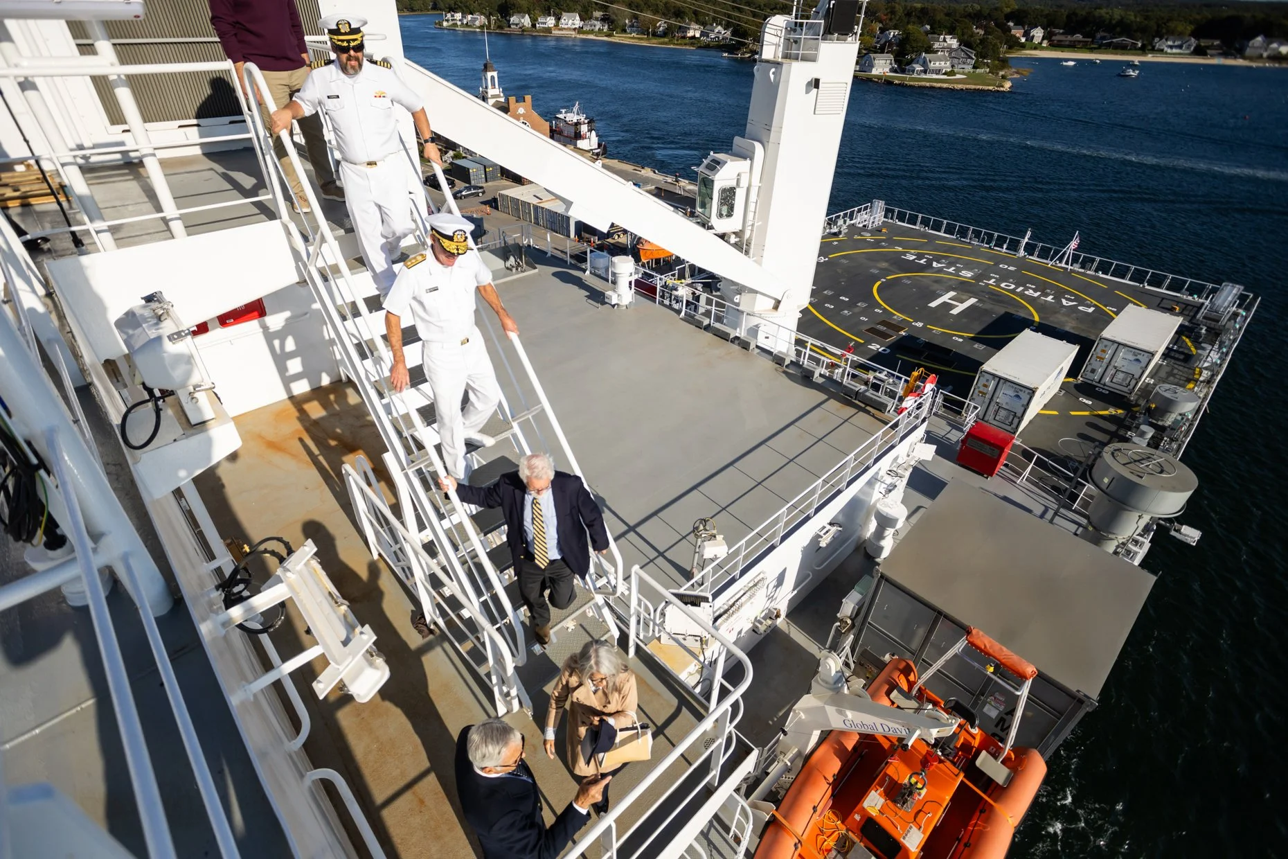 MMA Patriot Ship Docking_101024_011.JPG