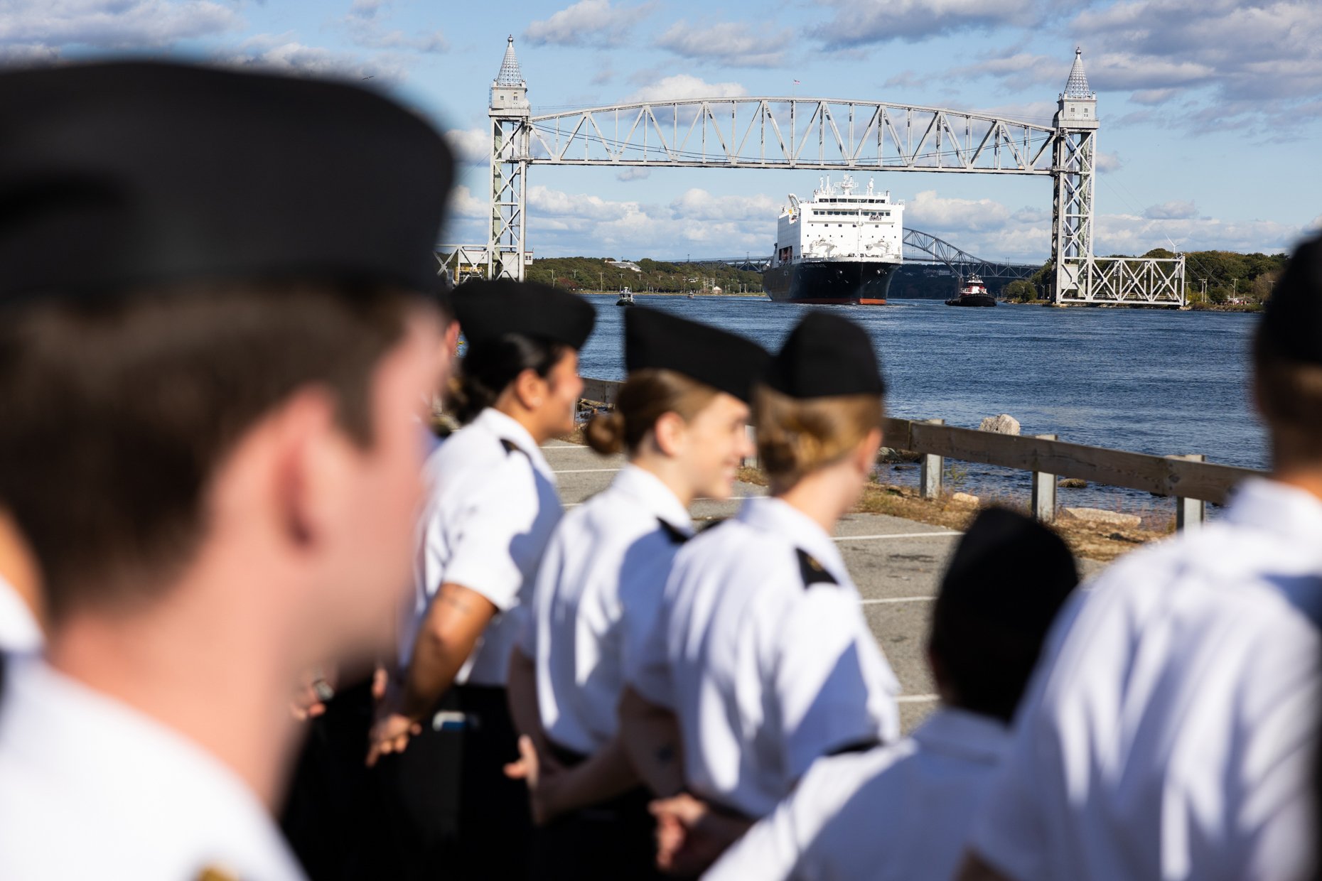 MMA Patriot Ship Docking_101024_005.JPG