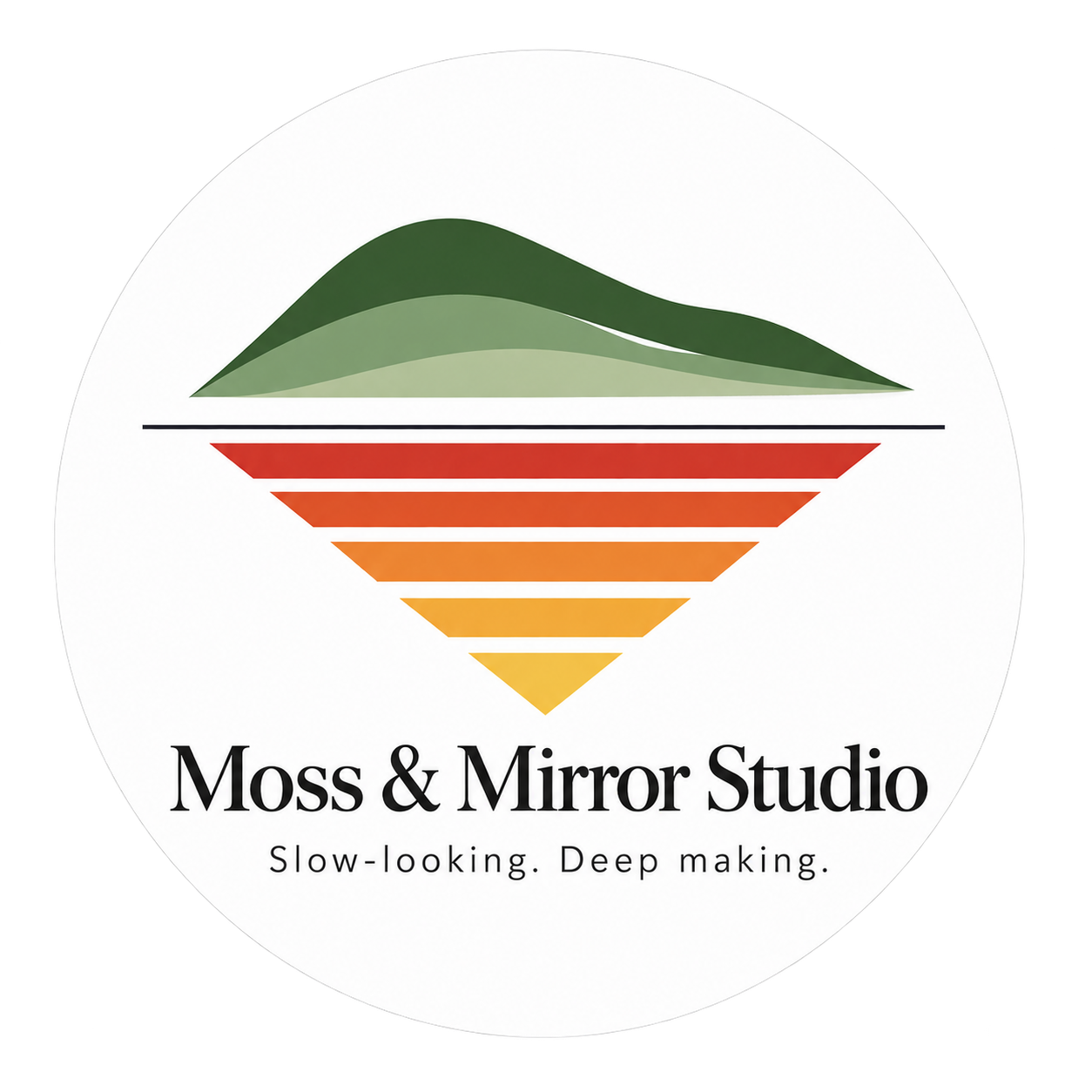 Moss &amp; Mirror Studio
