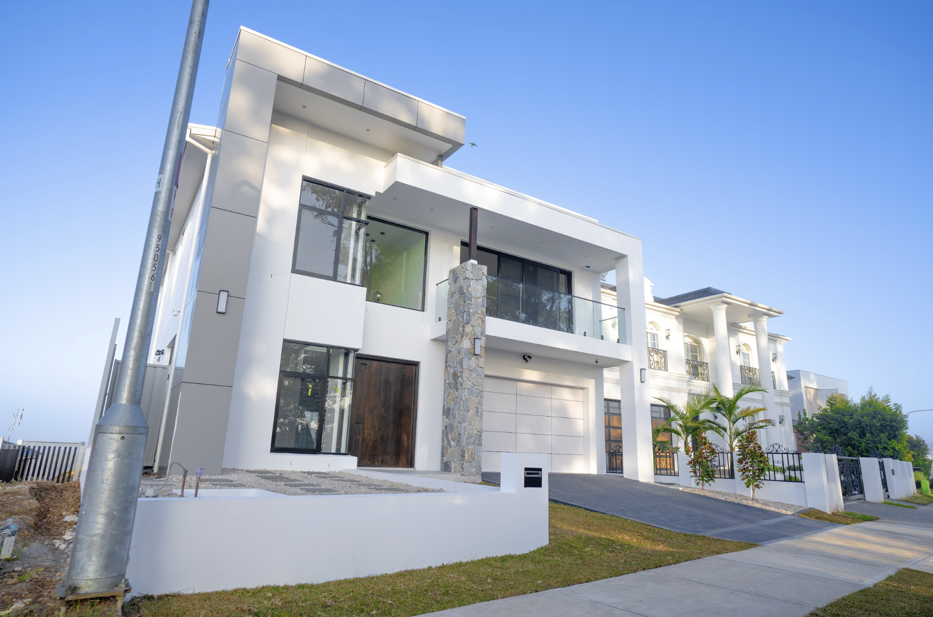 Stringer - North Kellyville