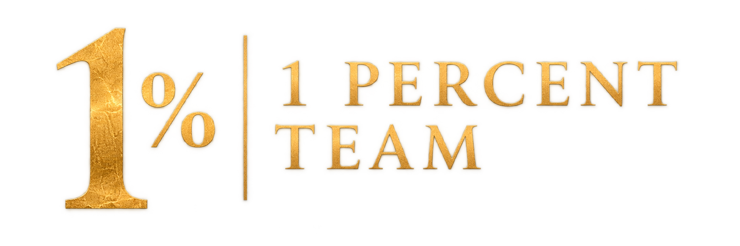 1 Percent Team