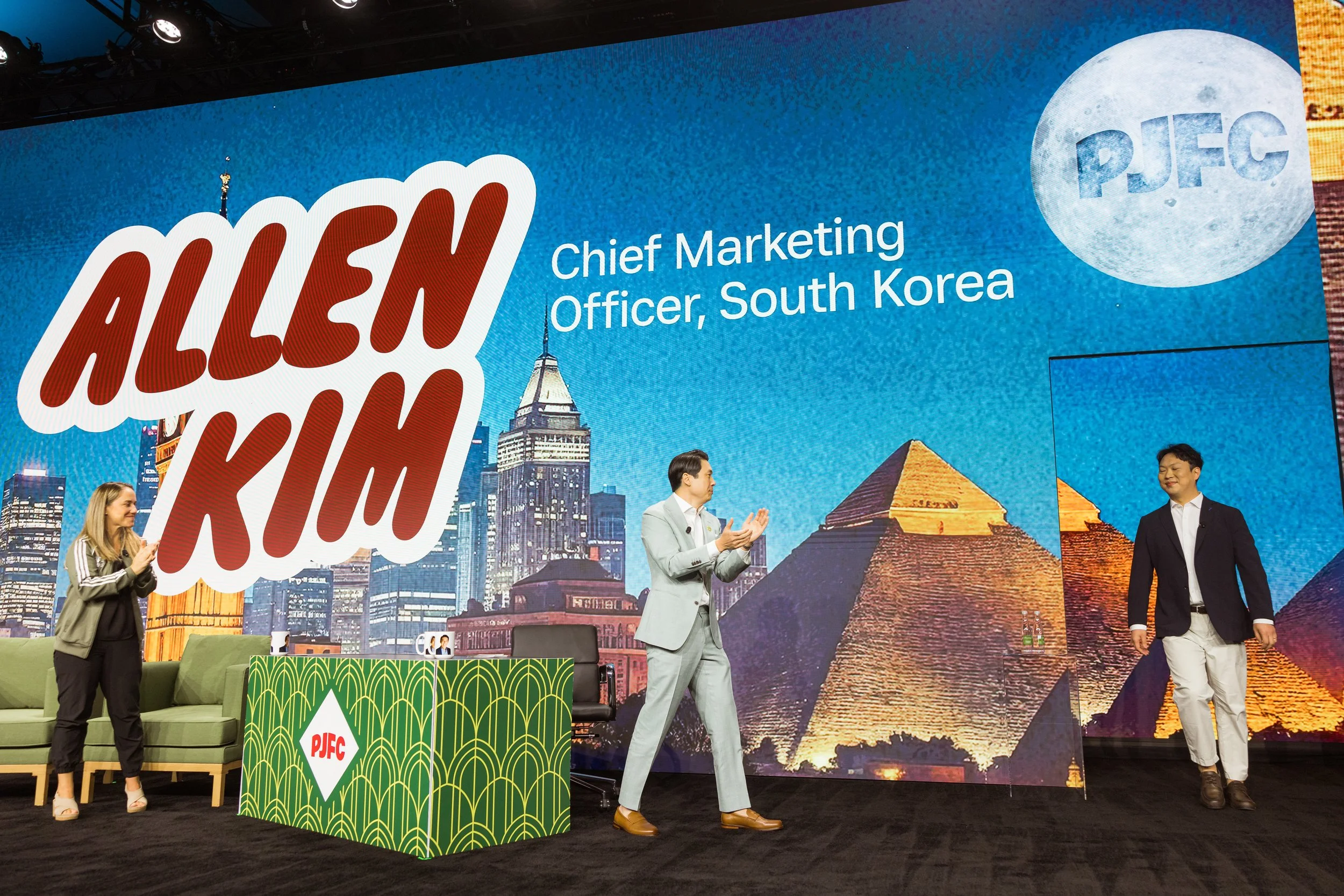 Papa John's Franchise Conference