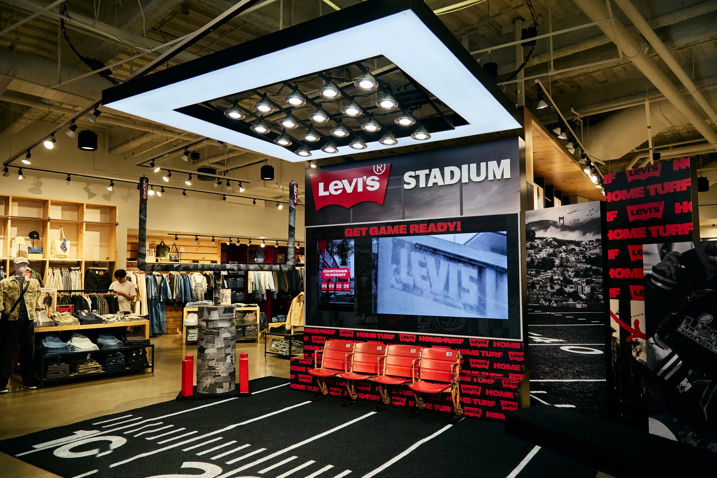 Levi's Super Bowl LX