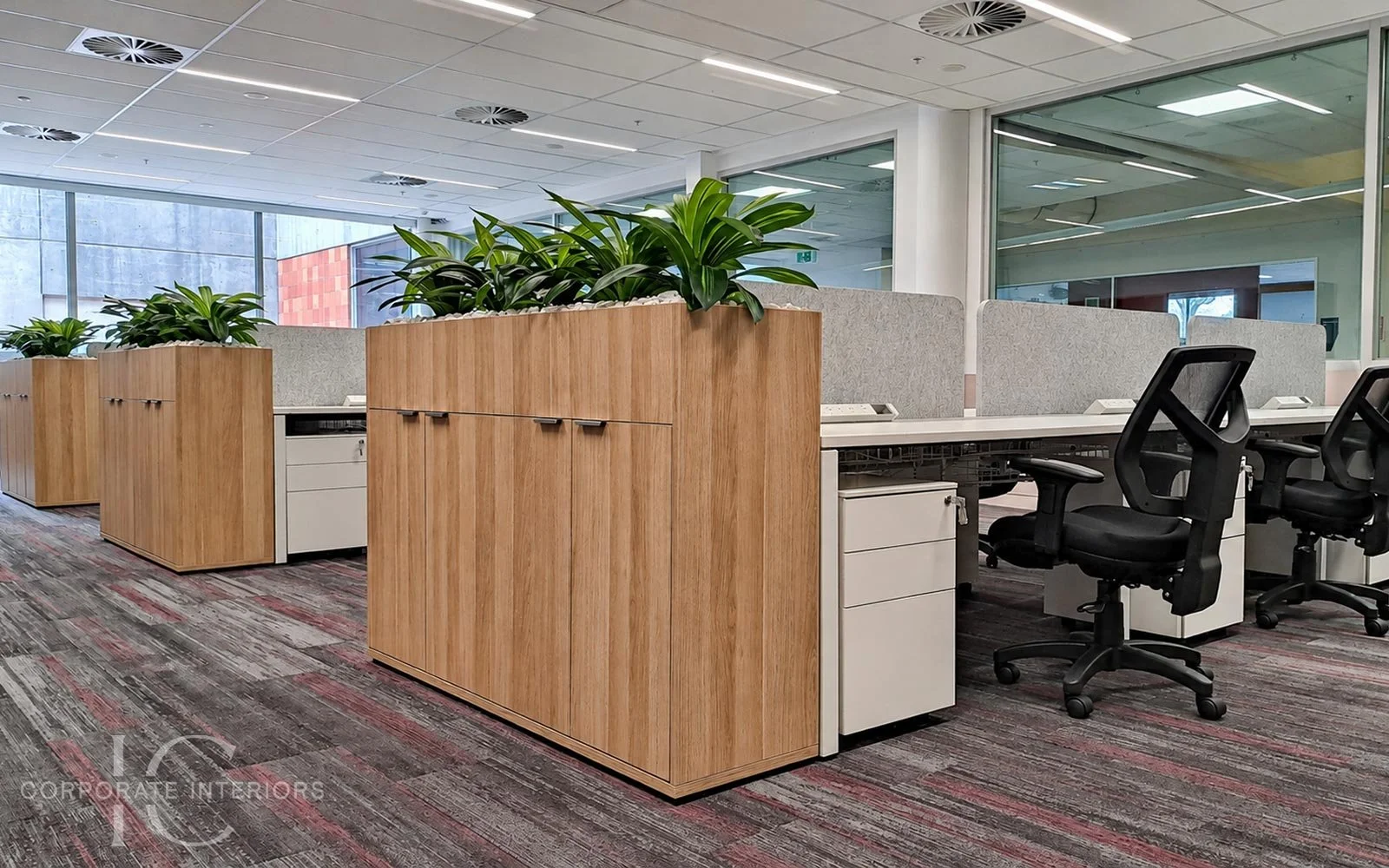 Things to Consider When Planning a New Office Fitout