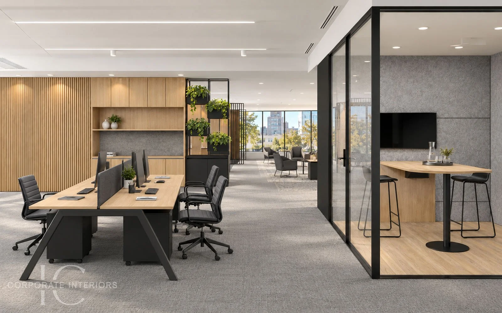 Concept Office Furniture Melbourne