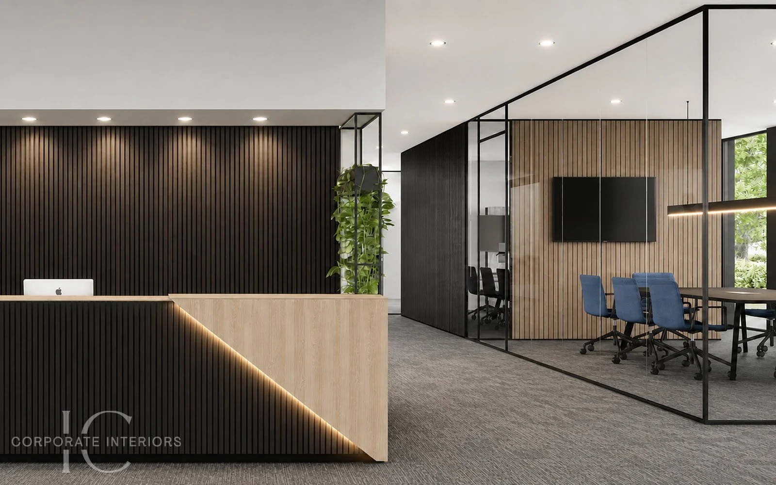 modern-fluted-timber-reception-counters-melbourne.jpg