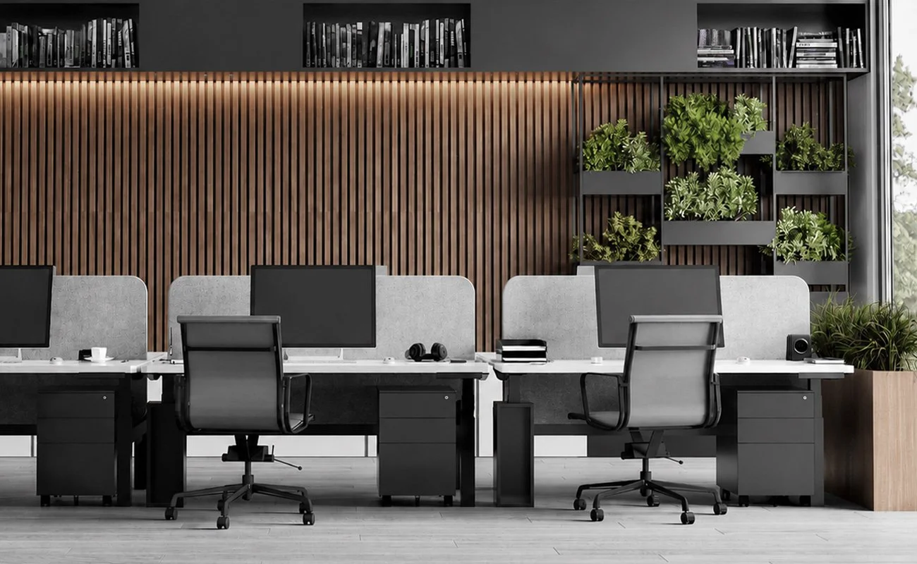 Feature Walls & Acoustic Panels