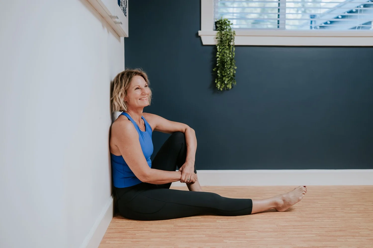 Laura Martin at Alpine Pilates Studio