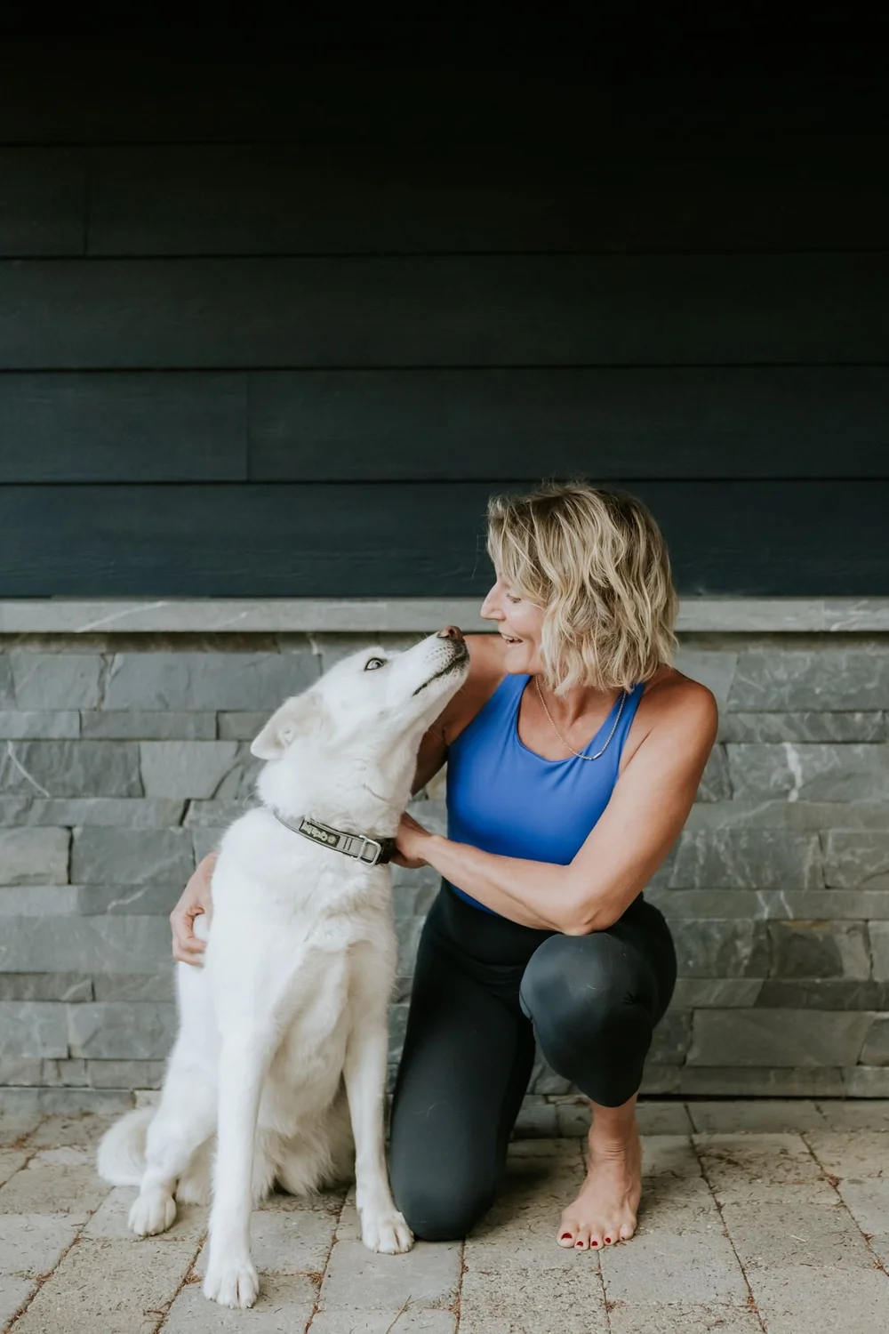 Laura Martin, classical Pilates instructor