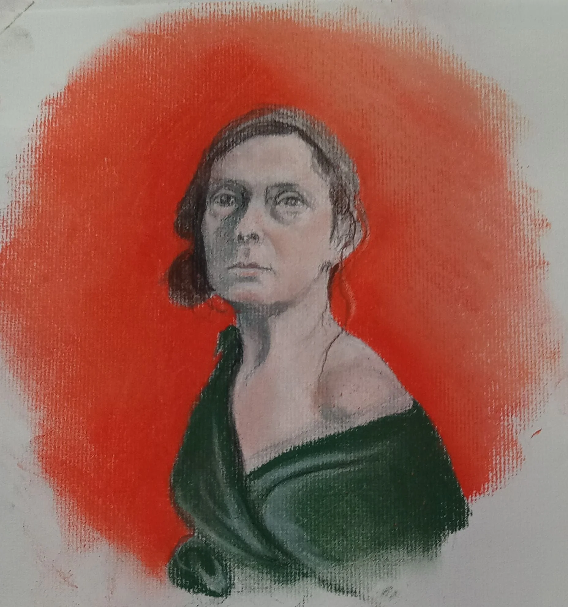 BJSPortraitArt.pastel woman in green dress.min.jpg