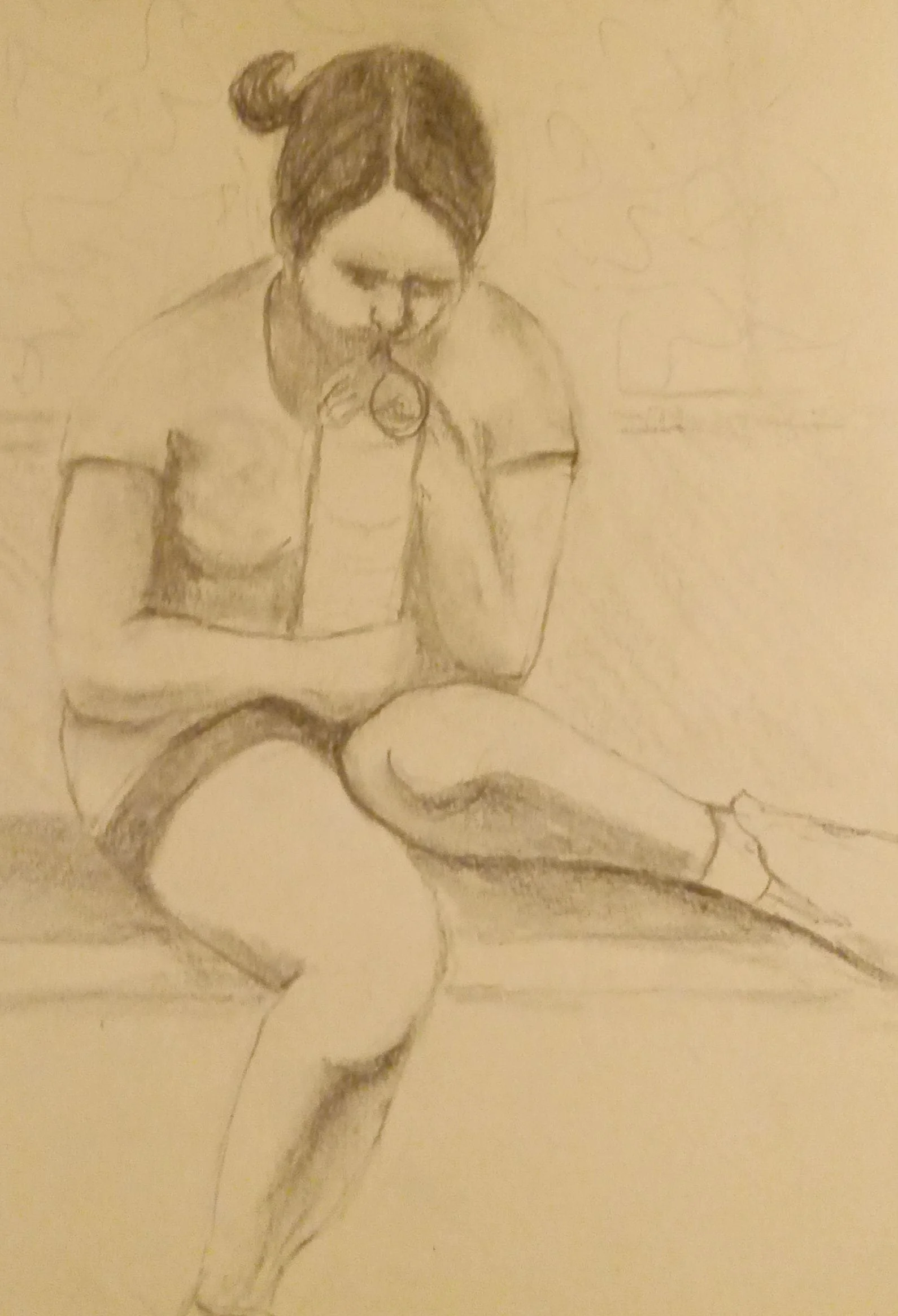 BJSPortratArt.girldrinking.jpg