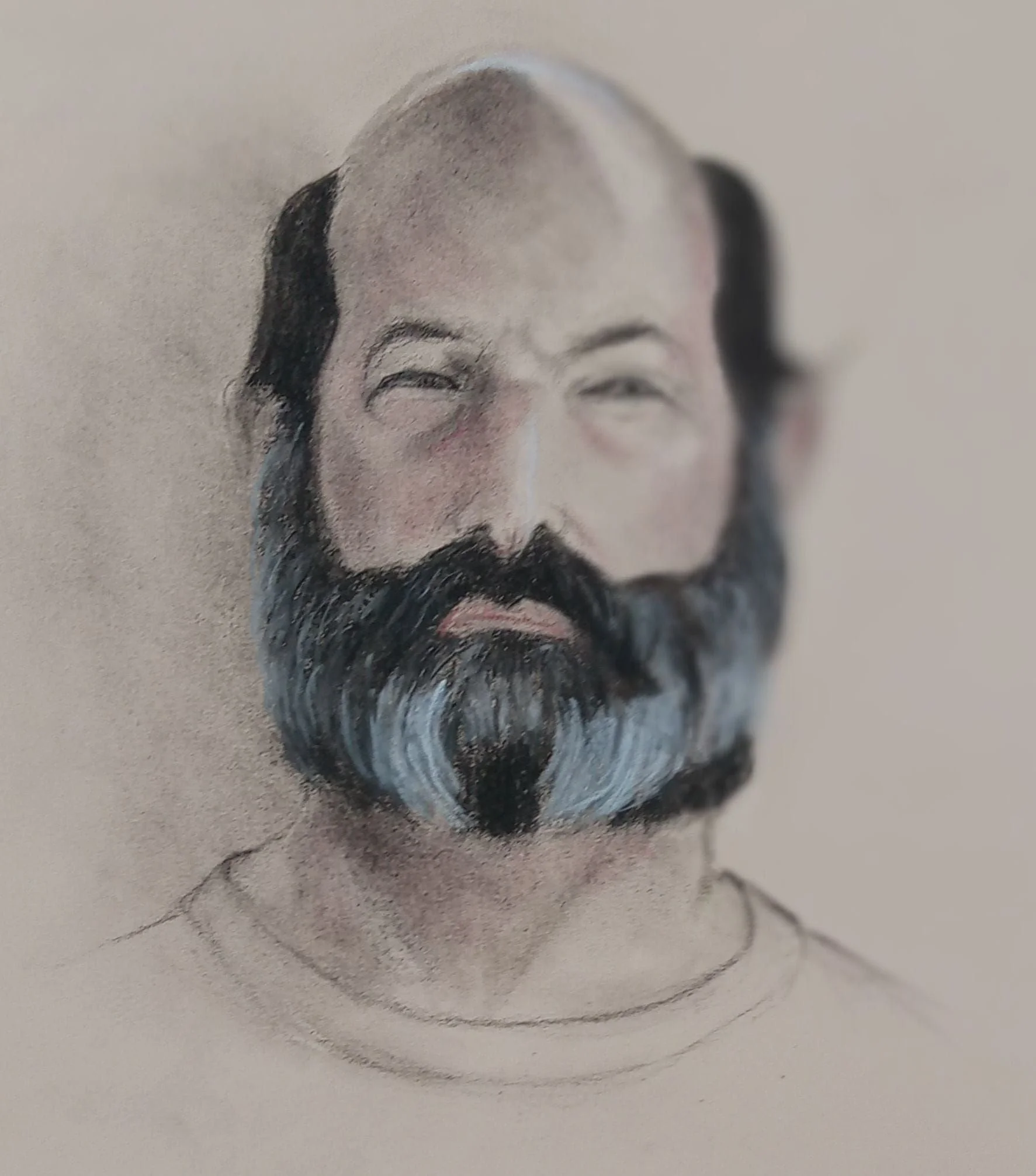 BJSPortraitArt.charcoal.OopsImStartingtoGetGrey.min.jpg