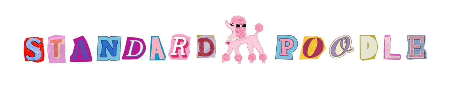 Standard Poodle