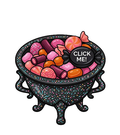 Candy bucket