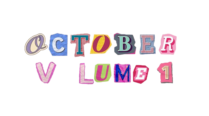 October Volume 1