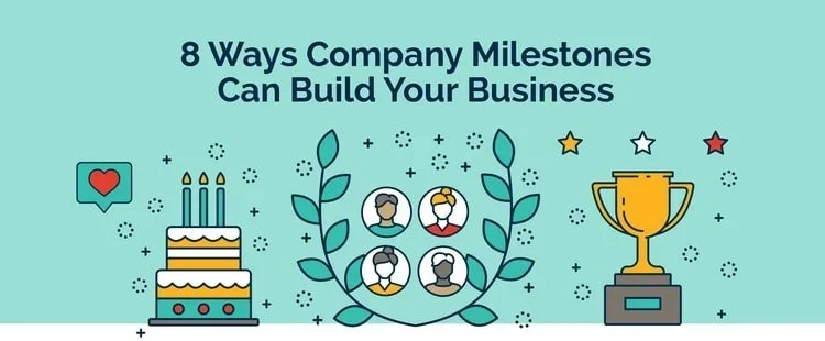 8 ways company milestones can build your business