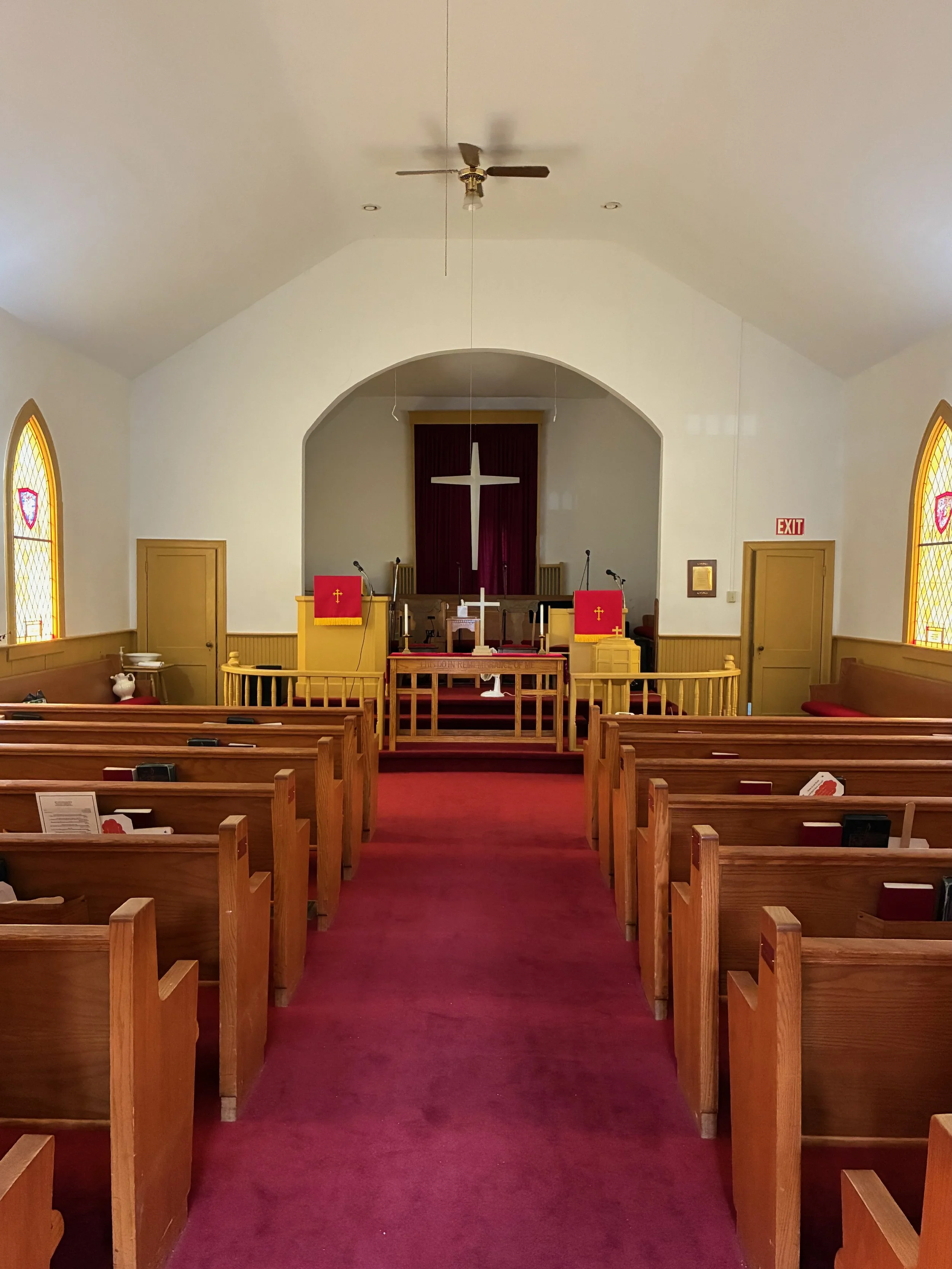 Sunday Service