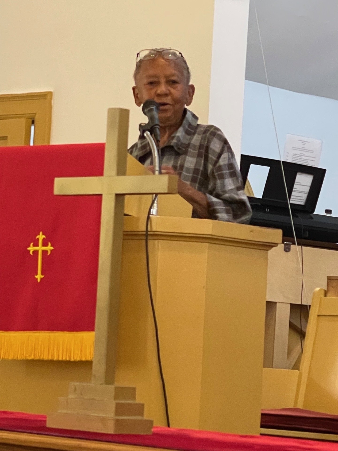 Nikki Giovanni - poet, activist, and professor at Virginia Tech spoke on Women's Day 