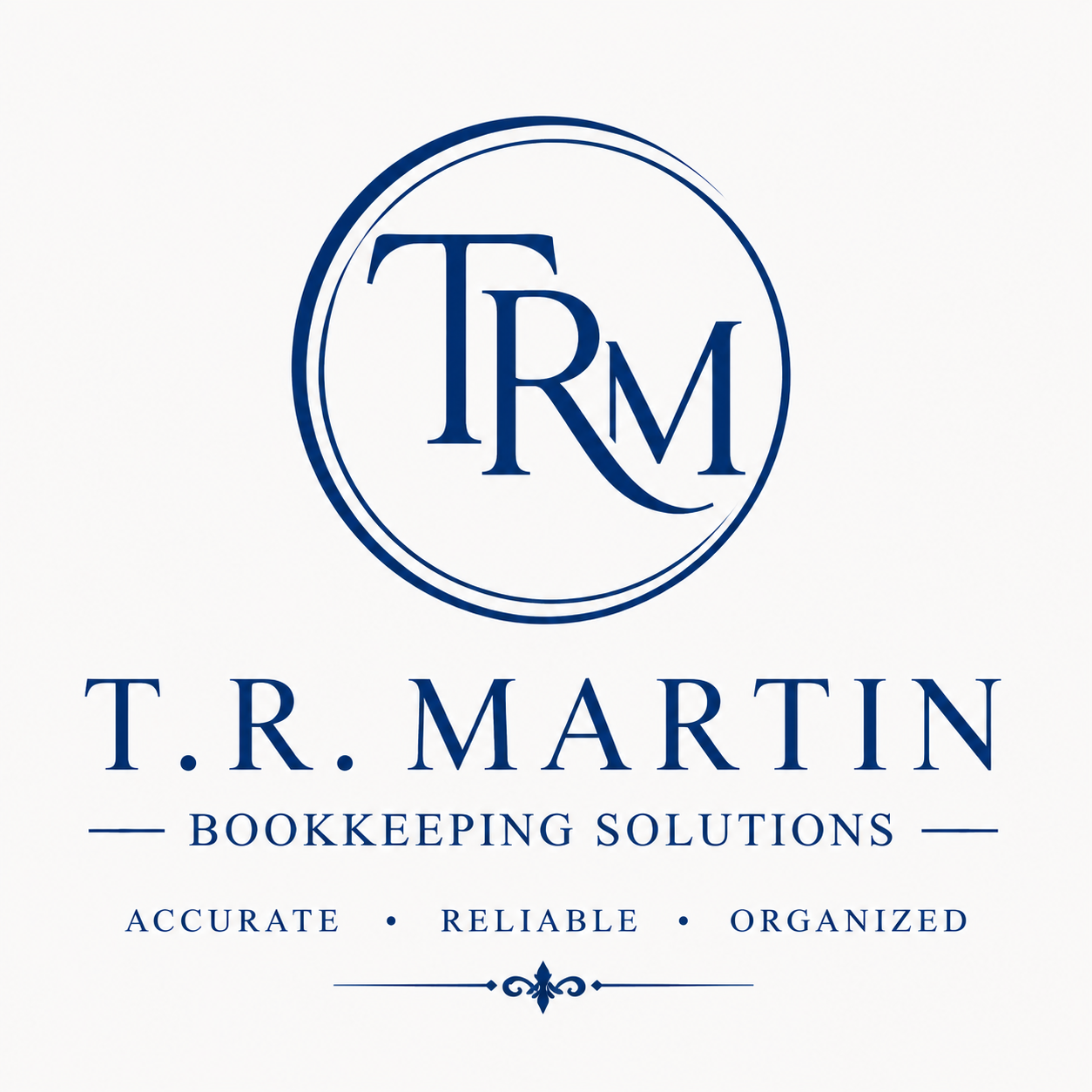 T. R. Martin Bookkeeping Solutions
