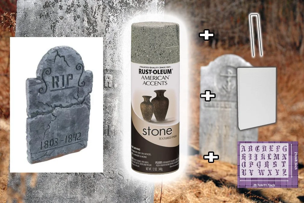 The 20-Minute Tombstone