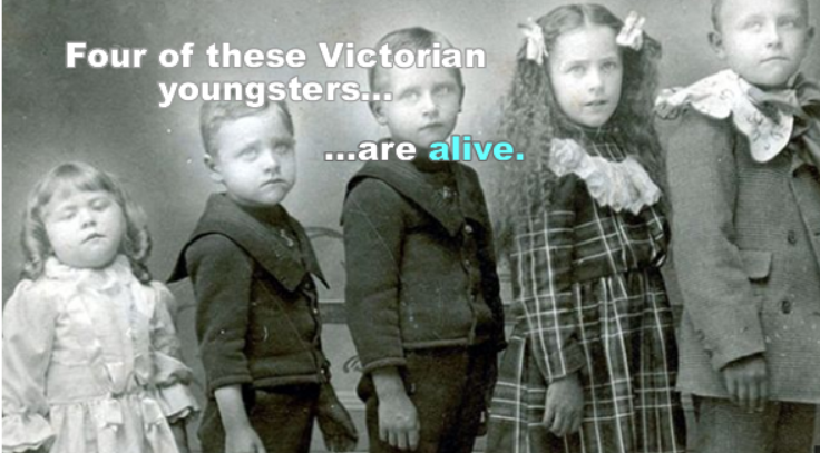 These Victorian Death Portraits Will Shock You