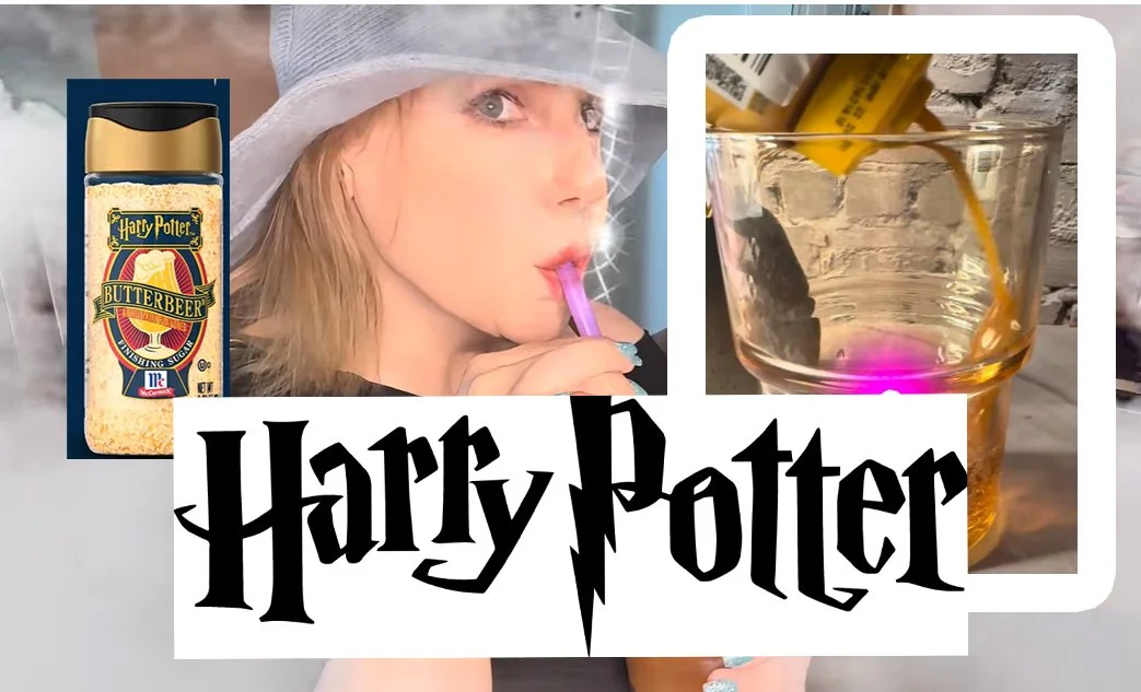 BEST Butterbeer Recipe