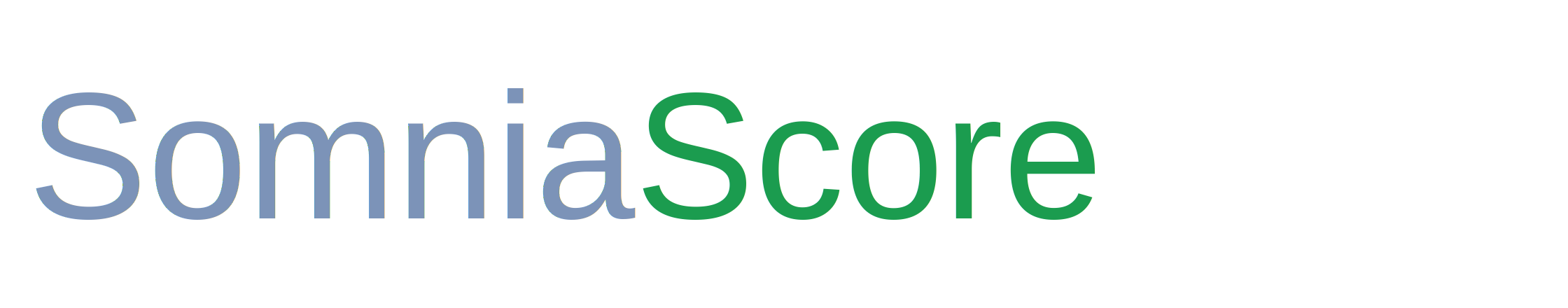 SomniaScore