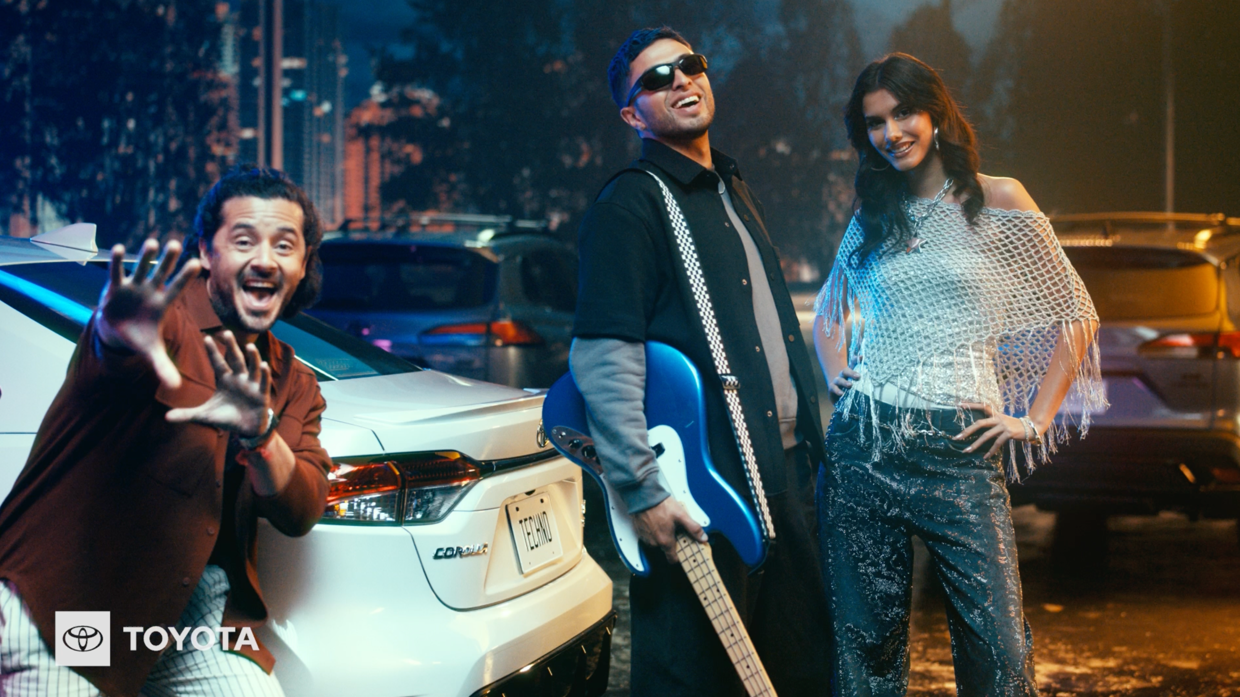 Toyota - Bicultural Campaign 2026